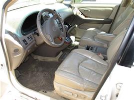 2000 LEXUS RX300, 3.0L AUTO 4WD , COLOR WHITE, STK Z15933